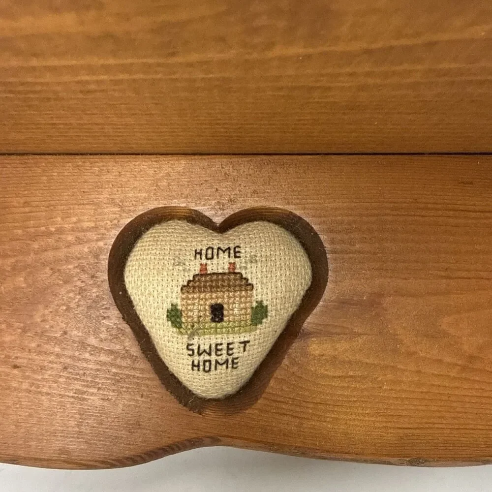 Wooden this vintage